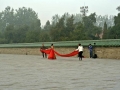 Bridal encounter in Beijiing